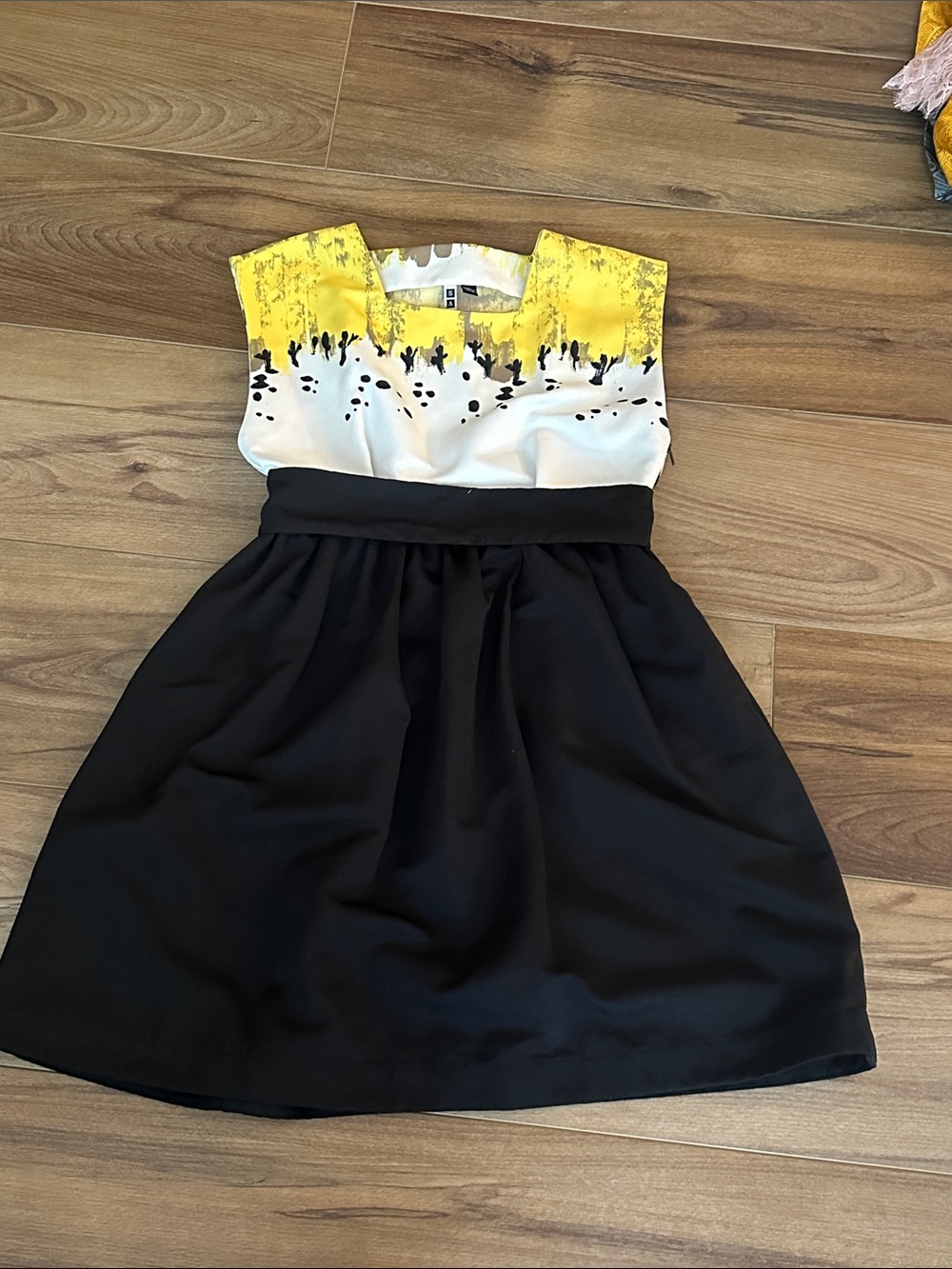 Anthropologie dress by Sariah
